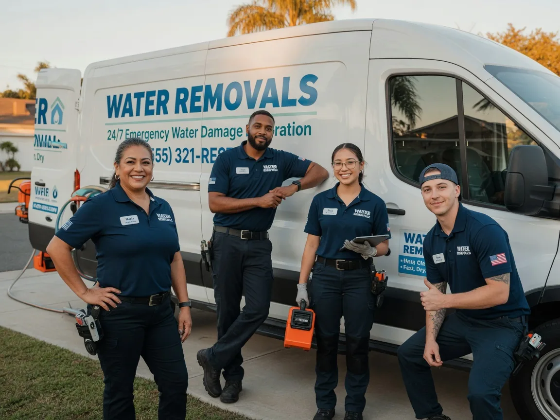 Water Removal company in Trout Creek, MI